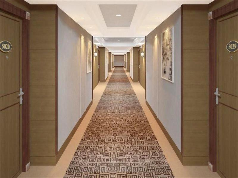 Classic Hotel Muar Exterior foto